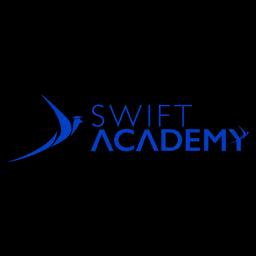 Blue Swift logo