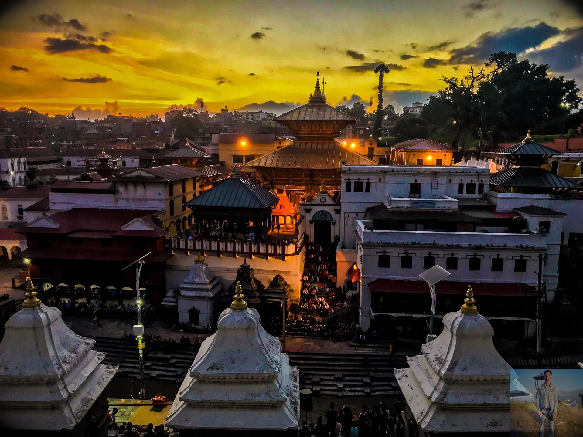 Pokhara Nepal — NepTechPal impact