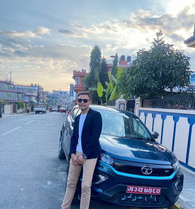 Roshan Acharya