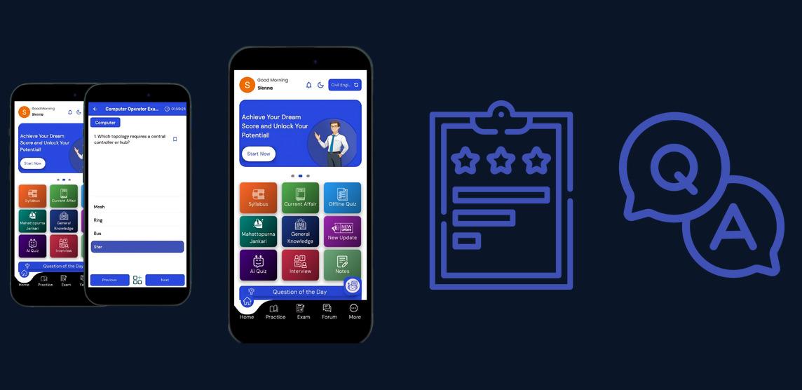 Loksewa Tayari Mobile App