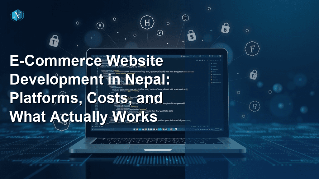 E-Commerce Website Development in Nepal: Platforms, Costs, and What Actually Works
