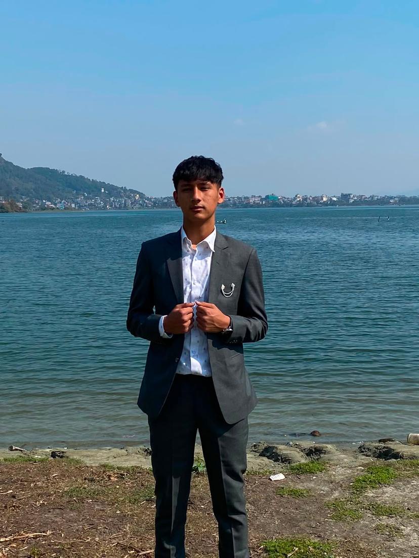 Pukar Gurung