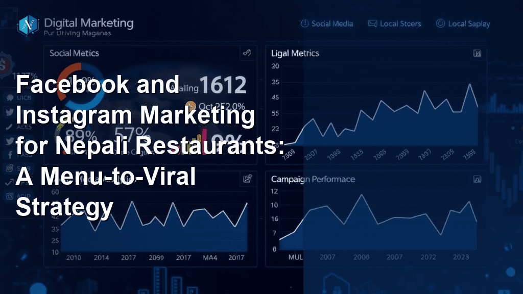 Facebook and Instagram Marketing for Nepali Restaurants: A Menu-to-Viral Strategy