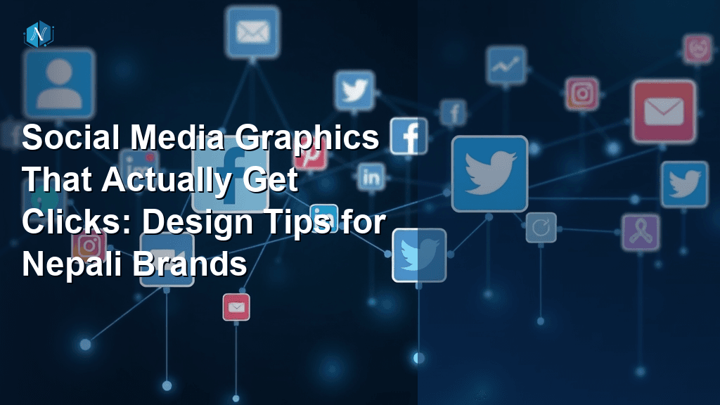 Social Media Graphics That Actually Get Clicks: Design Tips for Nepali Brands