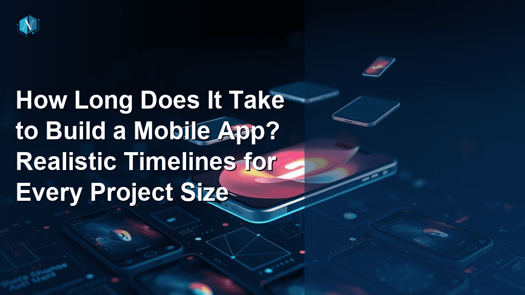 How Long Does It Take to Build a Mobile App? Realistic Timelines for Every Project Size